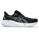 thumbnail image 2 of Zapatillas para correr ASICS Gel-Cumulus 26 para hombre en negro/concreto talla 11.5, 2 of 9