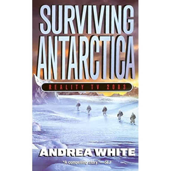 Pre-Owned Surviving Antarctica: Reality TV 2083, (Paperback)