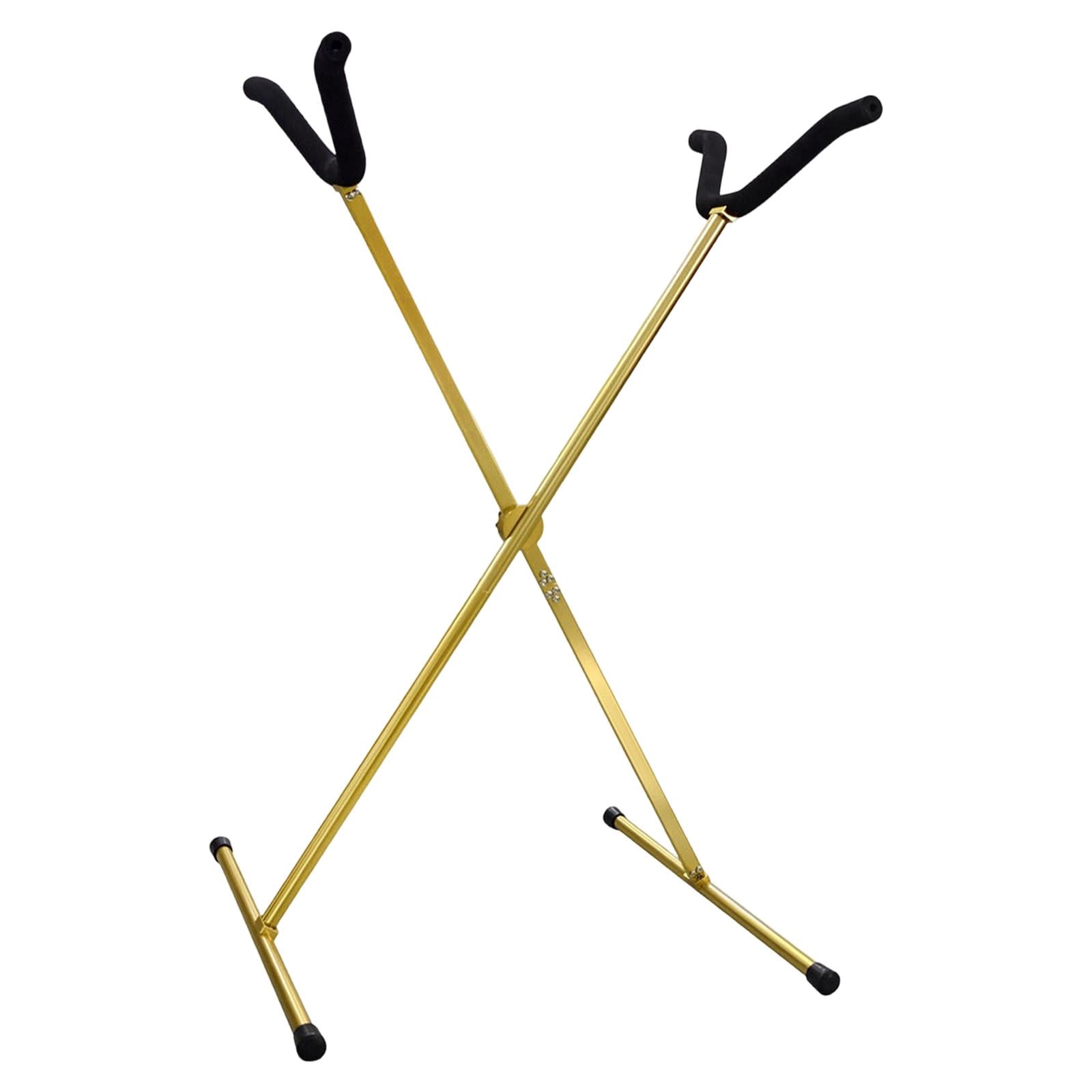 LeeQinersw RC Airplane Model Display Stand Aircraft Model Rack Multipurpose for Living Room Gold