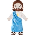 thumbnail image 2 of Muñeco de peluche BOKUFLY Jesus de 36 cm para niños de Pascua, 2 of 6