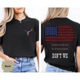 thumbnail image 2 of Vintage Country Music Shirt, Patriotic Western Graphic Tee, American Flag Unisex T-Shirt, Country Concert Style Gift, 2 of 2