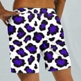 thumbnail image 5 of IROINNID Men's Quick Dry Swim Trunks 9" Swimsuits Mesh Liner Beach Bathing Suits Swimming Board Shorts, 5 of 6