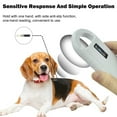 thumbnail image 3 of Escáner universal de microchip para mascotas con pantalla retroiluminada Fdx-b/Id64 almacena 3000 datos, 3 of 8