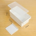 thumbnail image 2 of Butter Storage Container 2-in-1 Butter Slicer Box with Lid Safe Odor-proof Butter Cutter Container for Fridge Kitchen Cafe Restaurant Butter Keeper, 2 of 8