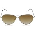 thumbnail image 2 of CARRERA Sunglasses 105/S 03YG Light Gold 56MM, 2 of 4