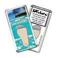 thumbnail image 7 of Cancun FootWhere Souvenir Magnets. 6 Piece Set. (CNC200 - Assorted), 7 of 7