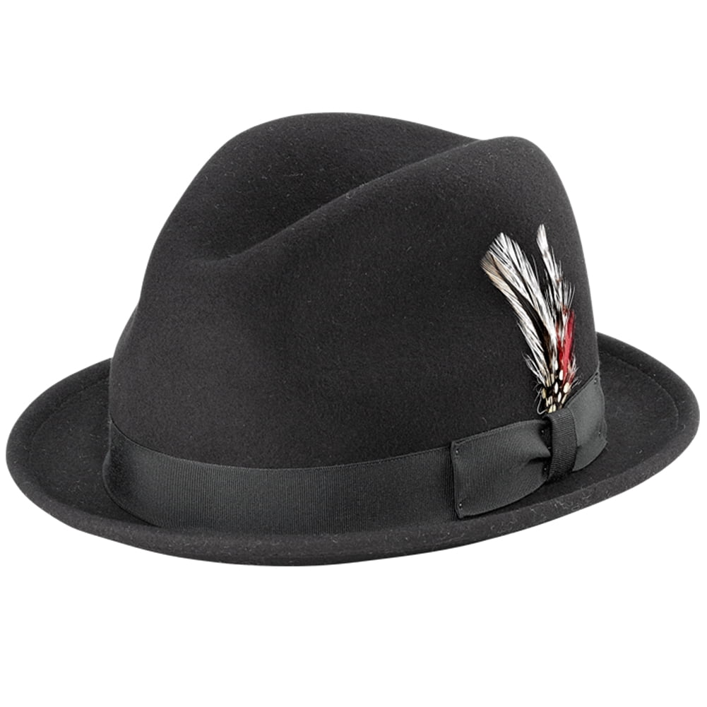 2xl fedora hats
