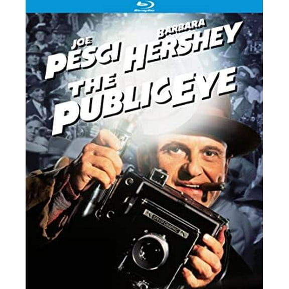 KL Studio Classics - The Public Eye [BLU-RAY]