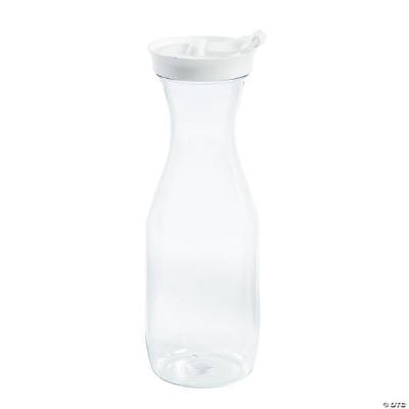 Carafe with Lid, Birthday, Party Supplies, 3 Pieces