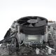 thumbnail image 5 of Mini ventilador de refrigeración para CPU, radiador silencioso de 9 cm para LGA 115X/1200/1356 1700, 5 of 5