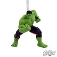 thumbnail image 6 of Hallmark Marvel Avengers Hulk Christmas Ornament, 6 of 6