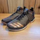 thumbnail image 1 of Ad-id-as Icon Jackie Robinson 70th Anniversary Shoe 2017 Mens Size 9, 1 of 6