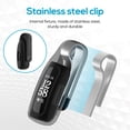 thumbnail image 4 of Funda con clip EEWeca para Fitbit Inspire 3/Inspire 2, 4 of 6