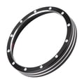 thumbnail image 4 of Motorcycle Gauge, Motorcycle Cover Speedometer Trim Aluminium Alloy  For Maintain, 4 of 8