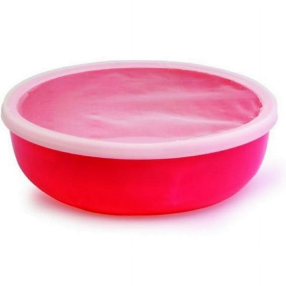 YBM Home Assorted Colors Plastic Sifter, 10" 30 Mesh Round Flour Sifter, ba1023