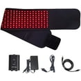 thumbnail image 3 of DGYAO Red Light Device for Lower Back with 880NM Near Infrared Light Large Pad, 3 of 8