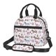 thumbnail image 1 of Easygdp Cute Dog Caja de Almuerzo para Mujeres y Hombres, Bolsa de Almuerzo Insulada, Bolsas Reutilizables Impermeables para Viajes, Trabajo y Picnics, 1 of 7