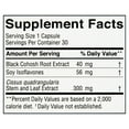 thumbnail image 2 of Equate Weight Management Menopause Support* Supplement, 30ct, Capsules, 2 of 10