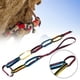 thumbnail image 4 of Cuerda de anillo de escalada Fugacal Nylon 140 Cm Actividades al aire Libre, 4 of 8