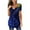 Dark Blue, variant on 2026 Womens Clothing under $5 asdoklhq Womens Plus Size,Winter Velvet Long Sleeve Button Pocket Shirt Top