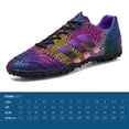 thumbnail image 3 of Zapatos De Entrenamiento De Fútbol Botas de fútbol para adultos, antideslizantes, Unisex, tacos de fútbol, ​​malla, accesorios para exteriores Likrtyny Para Estrenar, 3 of 6