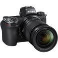 thumbnail image 4 of Nikon Z 7II FX-Format Mirrorless Camera Body w/NIKKOR Z 24-70mm f/4 S Black, 4 of 9