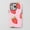 Design 04, variant on Strawberry Pattern For All iPhone Series Tough Phone Case Cute Cartoon Pink
