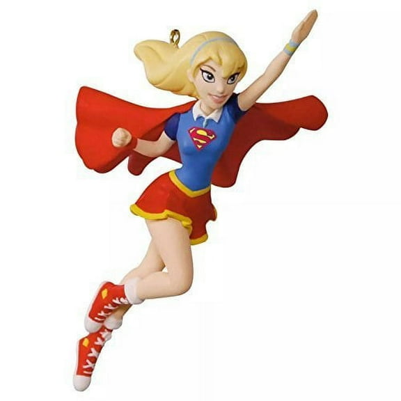 Hallmark 2016 Christmas Ornament SUPERGIRLâ„¢ Ornament