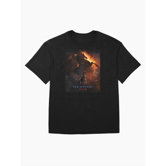 The Odyssey T-Shirt Sizes S-5Xl GooGate