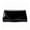 Black, variant on Women's Glossy Envelope Clutch Evening Bag