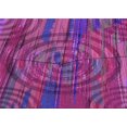 thumbnail image 1 of Ahgly Company Indoor Rectangle Patterned Medium Violet Red Pink Area Rugs, 6' x 9', 1 of 6