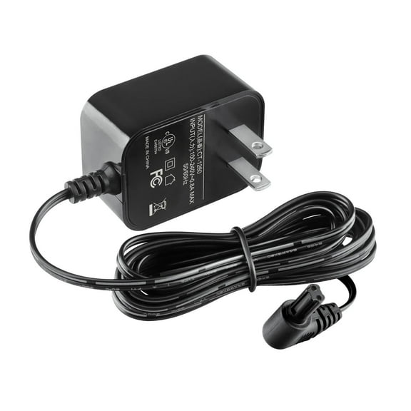 K-MAINS AC Adapter Compatible With Black Decker HLWVA325J21 HLWVA325JF21 Handheld Vacuum Charger
