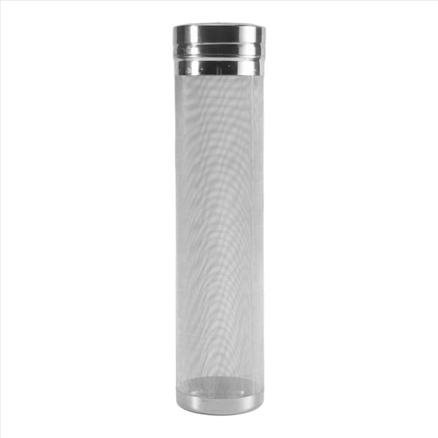 Filtro de Tolva para Cerveza, Cartucho LúPulo Acero Inoxidable 300 MicróMetros, Casero PreparacióN Cerveza y Tetera