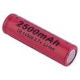 thumbnail image 4 of 4 Pcs Batterie Li-ion Rechargeable 2500mAh TR14500 3.7V pour Lampe de Poche Torche, 4 of 6
