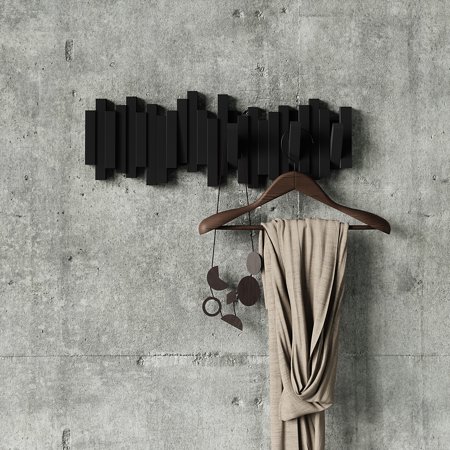 Umbra スティックス マルチフック STICKS MULTI HOOK アンブラ フック コート掛け 壁掛け