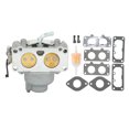 thumbnail image 2 of Mower Carburetor, Sturdy Simple Installation Practical Carburetor With Gasket For Grass Cutter, 2 of 8