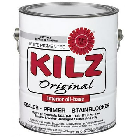 Masterchem 3550-2236 Masterchem Kilz Original Interior Oil B