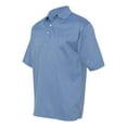thumbnail image 2 of FeatherLite Men's Moisture Free Mesh Sport Shirt, 2 of 5