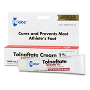 Tolnaftate Cream 1% (Anti-Fungal) - 1 oz