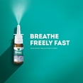 thumbnail image 4 of Vicks Sinex Severe Nasal Decongestant Spray Triple Pack (3 ct, 0.5 fl. oz.), 4 of 5