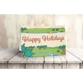 thumbnail image 5 of Happy Holidays from the Golf Course Tropical Holiday Card - 12 Holiday Cards & E, 5 of 7