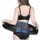 thumbnail image 5 of Back Support Belt Lower Back Brace Lumbar Support Brace Lower Back Support Tw, 5 of 5