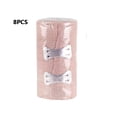 thumbnail image 4 of Vogacara Vendas elásticas de compresión para deportes, 8 piezas, con Clip, para lesiones, pierna, brazo, muñeca, envoltura, portátil, impermeable, a Ayudas para vestirse con gancho de botón Vogacara CE014425-00, 4 of 6