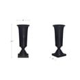 thumbnail image 3 of Moe's Home Collection Cassia Vases Metal Black, 3 of 5