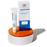 Adapalene Gel 0.1% Once-Daily Topical Retinoid Acne Treatment, 0.5 oz