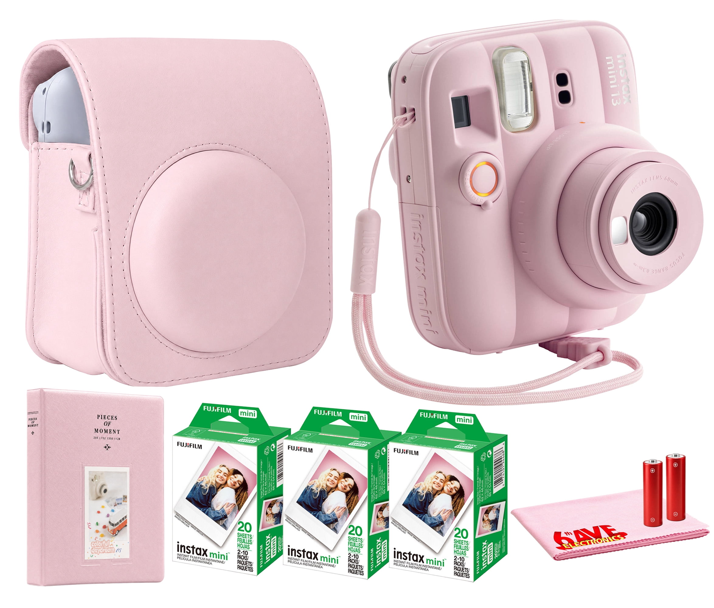 Fujifilm instax mini 11 Instant Film Camera - Automatic Exposure