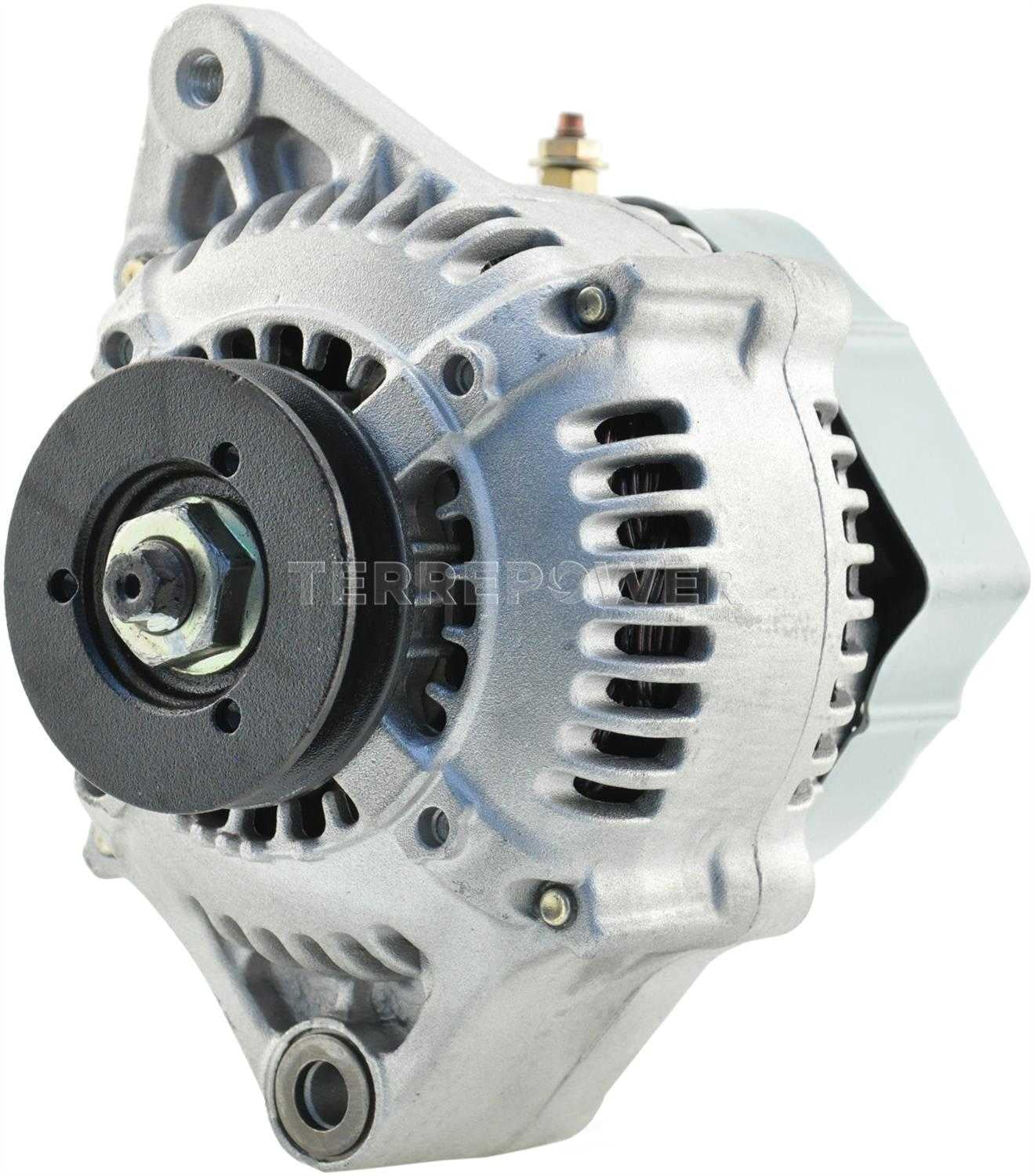 Alternator BBB Industries 13398 Reman