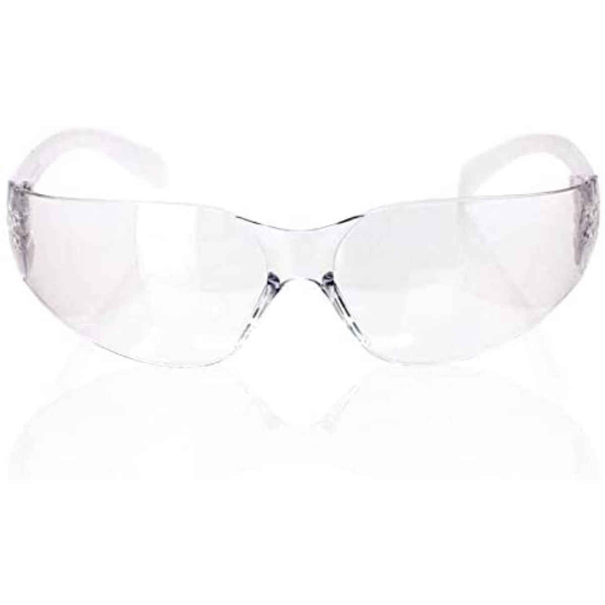 Safe Handler Hyline Safety Glasses, Anti Fog & Scratch For Men/Women (12-Pairs)