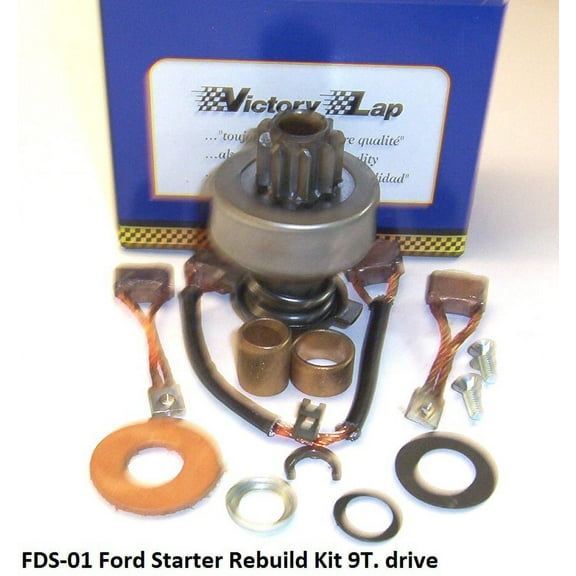 Starter Repair Kit FDS-01