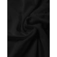 thumbnail image 6 of Hat and Beyond Men's Baseball Raglan 3/4 Sleeve Plain Jersey Team Uniform Athletic T-Shirts, 6 of 7